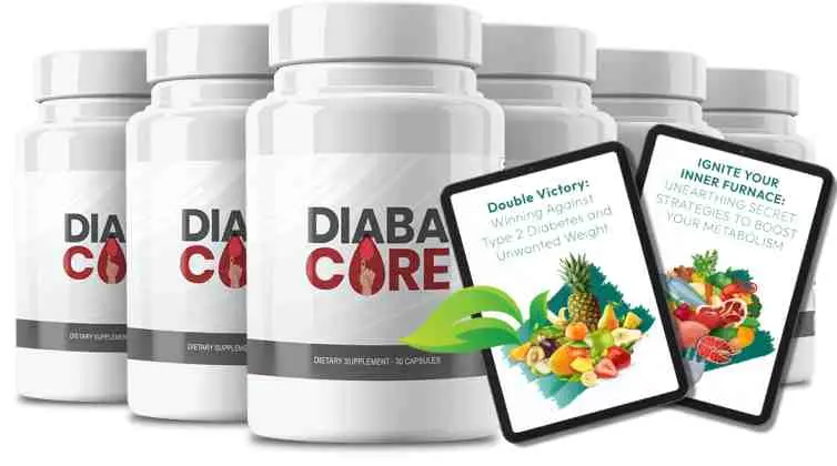 Diabacore supplement