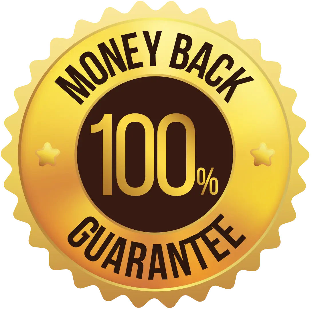 Diabacore guarantee badge